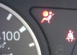 Weldbank airbag